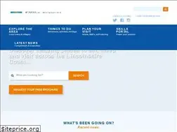 Sites similar to visitlincscoast.co.uk