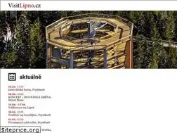 Sites similar to visitlipno.cz