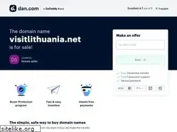Sites similar to visitlithuania.net