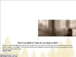 Sites similar to visitlivco.com