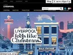 Sites similar to visitliverpool.com
