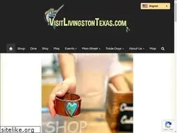 Sites similar to visitlivingstontexas.com