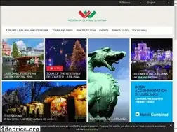 Sites similar to visitljubljana.com
