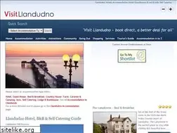 Sites similar to visitllandudno.com