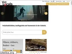 Sites similar to visitlocals.ch