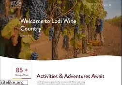 Sites similar to visitlodi.com