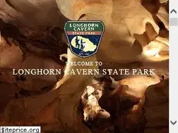 Sites similar to visitlonghorncavern.com
