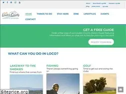 Sites similar to visitloudoncounty.com