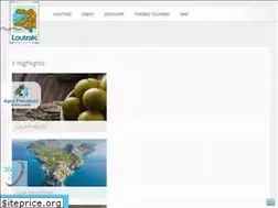 Sites similar to visitloutraki.com