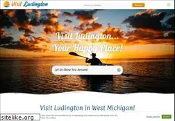 Sites similar to visitludington.com