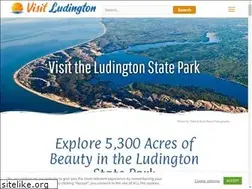 Sites similar to visitludingtonstatepark.com