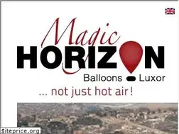 Sites similar to visitluxorinhotairballoon.com