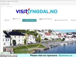 Sites similar to visitlyngdal.no