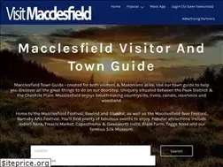 Sites similar to visitmacclesfield.co.uk