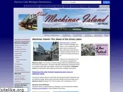 Sites similar to visitmackinacislandmichigan.com