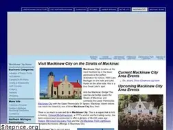 Sites similar to visitmackinawcitymichigan.com