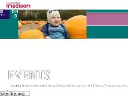 Sites similar to visitmadison.com