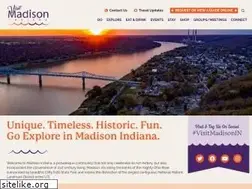Sites similar to visitmadison.org