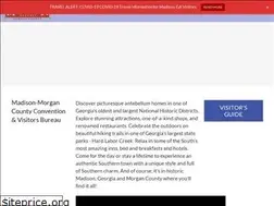 Sites similar to visitmadisonga.com