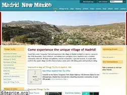 Sites similar to visitmadridnm.com