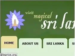Sites similar to visitmagicalsrilanka.com