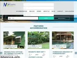 Sites similar to visitmagneticisland.com.au
