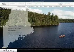 Sites similar to visitmaine.com