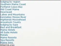 Sites similar to visitmaine.net