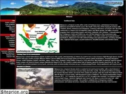 Sites similar to visitmalaysia.info