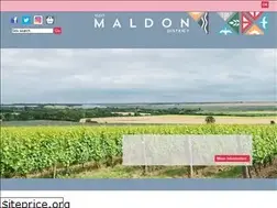Sites similar to visitmaldondistrict.co.uk