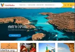 Sites similar to visitmalta.com