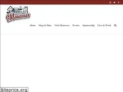 Sites similar to visitmanassas.org