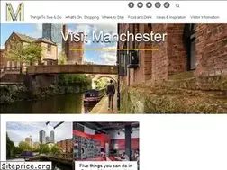 Sites similar to visitmanchester.com