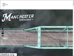 Sites similar to visitmanchestertn.com