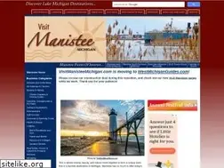 Sites similar to visitmanisteemichigan.com