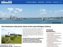 Sites similar to visitmanitowocwisconsin.com