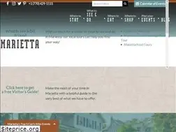 Sites similar to visitmariettaga.com