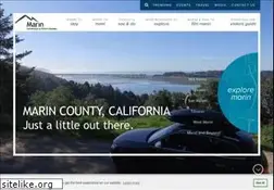 Sites similar to visitmarin.org