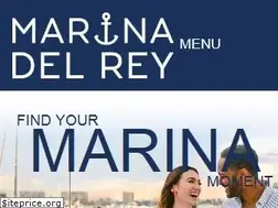 Sites similar to visitmarinadelrey.com