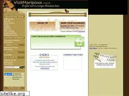 Sites similar to visitmariposa.net