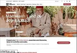 Sites similar to visitmarrakech.com