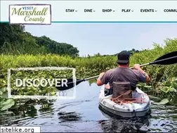 Sites similar to visitmarshallcounty.org