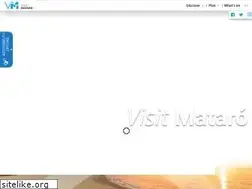 Sites similar to visitmataro.cat