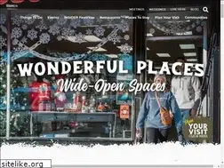 Sites similar to visitmchenrycounty.com