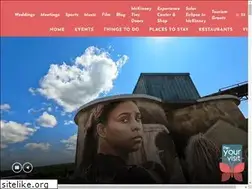 Sites similar to visitmckinney.com