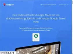 Sites similar to visitme360.com