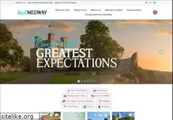 Sites similar to visitmedway.org
