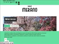 Sites similar to visitmerano.it