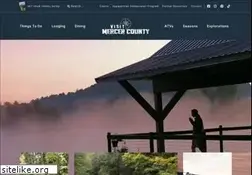 Sites similar to visitmercercounty.com