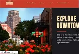 Sites similar to visitmeridian.com